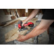 Лобзик акумуляторний MILWAUKEE, M18 FBJS-502Х (зарядний пристрій М12-18 FС, 2 акумулятори М18 В5 5Аг, аксесуари, HDкейс)