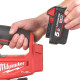 Лобзик акумуляторний MILWAUKEE, M18 FJS-502X (зарядний пристрій M12-18 FC, 2 акумулятори М18 В5 5Аг, аксесуари, HDкейс)