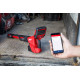 Локатор акумуляторний MILWAUKEE, M12 PL-0C (каркас, кейс)