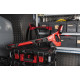 Локатор акумуляторний MILWAUKEE, M12 PL-0C (каркас, кейс)