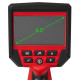 Локатор акумуляторний MILWAUKEE, M12 PL-0C (каркас, кейс)