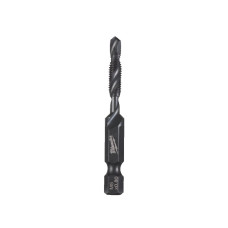 Свердло-метчик 1/4 Hex комбіноване 3-в-1 HSS-G MILWAUKEE, M5x57мм