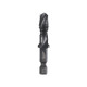 Свердло-метчик 1/4 Hex комбіноване 3-в-1 HSS-G MILWAUKEE, M10x58мм