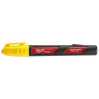 Маркер на основі рідкої фарби InkZAll MILWAUKEE, жовтий - LP (48223721)
