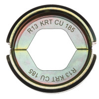 Матриця обжимна для кабелів та конекторів MILWAUKEE, R13 KRT CU 240