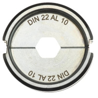 Crimp Die DIN22 AL 10