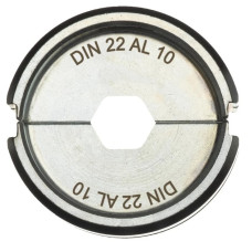 Crimp Die DIN22 AL 10