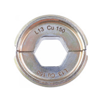 Crimp Die L13 Cu 150-1PC