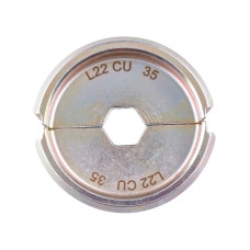 Crimp Die L22 Cu 35-1PC