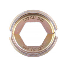 Crimp Die L22 Cu 240-1PC