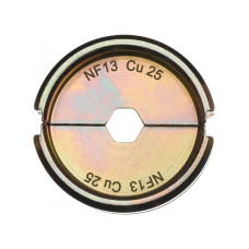Crimp Die NF13 Cu 25-1pc