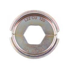 Crimp Die L22 Cu 120-1PC