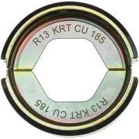Матриця обтискна для кабелів та конекторів MILWAUKEE, R13 KRT Cu 185