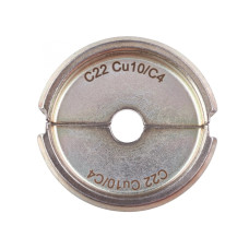 CRIMP DIE C22 CU10/C4 -1PC