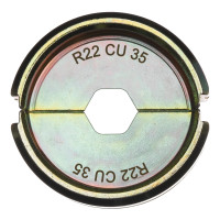 Матриця R22 Cu 35 MILWAUKEE