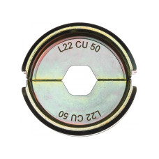 Crimp Die L22 Cu 70-1PC