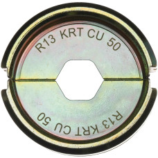 Матриця обтискна для кабелів та конекторів MILWAUKEE, R13 KRT Cu 50