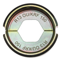 Матриця обтискна для кабелів та конекторів MILWAUKEE, R13 OU/KRF 150
