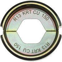 Матриця обтискна для кабелів та конекторів MILWAUKEE, R13 KRT Cu 150