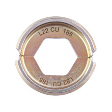 Crimp Die L22 Cu 185-1PC