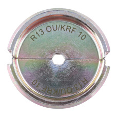 Матриця обтискна для кабелів та конекторів MILWAUKEE, R13 OU/KRF 10