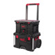 Набір ящиків для інструментів PACKOUT MILWAUKEE, №7 (4932464078 / 4932471064 / 4932471724)