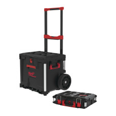 Набір ящиків для інструментів PACKOUT MILWAUKEE, №9 (4932498651 / 4932464080)