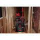 Кейс XL PACKOUT 554x394x422 мм MILWAUKEE