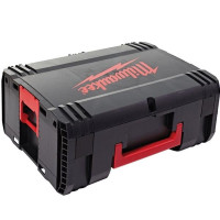Кейс пластиковий MILWAUKEE HD Box 3 (475х358х230мм)