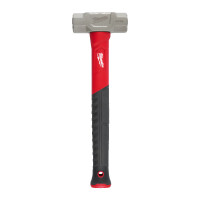Кувалда-міні з рукояткою зі скловолокна Fiberglass MILWAUKEE, 1130гр