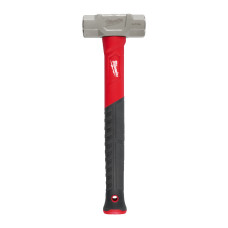 Кувалда-міні з рукояткою зі скловолокна Fiberglass MILWAUKEE, 1130гр