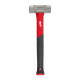 Кувалда-міні з рукояткою зі скловолокна Fiberglass MILWAUKEE, 1130гр