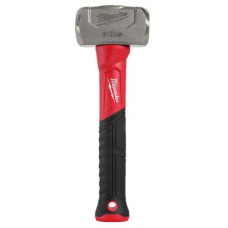 Кувалда-міні з рукояткою зі скловолокна Fiberglass MILWAUKEE, 1360гр