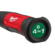 Викрутка прецизійна багатофункціональна Torx 4-в-1 MILWAUKEE
