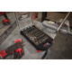 Набір мітчиків та плашок Metric MILWAUKEE PACKOUT, (38шт) пластиковий кейс