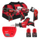 Набор инструментов M12 ВPP4A-202B MILWAUKEE 4933441240