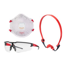 Комплект ЗІЗ Milwaukee PPE Kit