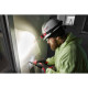 Акумуляторний ліхтар налобний IR HL450 (Micro-USB) Milwaukee 450 люменів