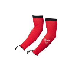 Нарукавники MILWAUKEE, з рівнем опору порізам 3/C, 40см