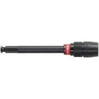 Подовжувач для насадок SFD 7/16'' Hex MILWAUKEE, 140мм Quik Lok