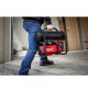 Компрессор акумуляторний MILWAUKEE, M18 FAC-0 (ресивер 9,5л, 9,3 БАР)