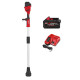 Насос для перекачки води акумуляторний MILWAUKEE, M18 BLSWP-801 (зарядний пристрій M12-18 FC. 1 акумулятор M18 FB8 8Аг)