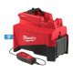 Насос гідравлічний акумуляторний MILWAUKEE, M18 HUP700-121 (зарядний.пристрій M12-18 FC, 1 акумумулятор М18 FB12 12Аг)