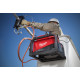 Насос гідравлічний акумуляторний MILWAUKEE, M18 HUP700-121 (зарядний.пристрій M12-18 FC, 1 акумумулятор М18 FB12 12Аг)