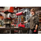 Насос гідравлічний акумуляторний MILWAUKEE, M18 HMP700-0 (каркас)