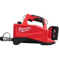 Насос гідравлічний акумуляторний MILWAUKEE, M18 HMP700-501 (зарядний пристрій М12-18 FC, 1 акумулятор М18 В5 5Аг)