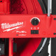 Машина прочистна акумуляторна безщіткова MILWAUKEE, M18 HSFSM-0 (каркас)