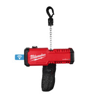 Таль ланцюгова вантажопідйомністю 1т MILWAUKEE, M18 BLCHTO-121 ONE-KEY