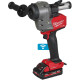 Інструмент для зняття ізоляції аккмуляторний безщітковий MILWAUKEE M18 FCST-302CA (зарядний пристрій M12-18 FC, 2 акумулятори M1