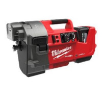 Жолобонакатник роликовий акумуляторний MILWAUKEE M18 FRGRO114-802C (ЗП+2ак.Х8Аг+кейс)
